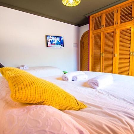 16:9 Los Molinos Suites Almeria Luaran gambar