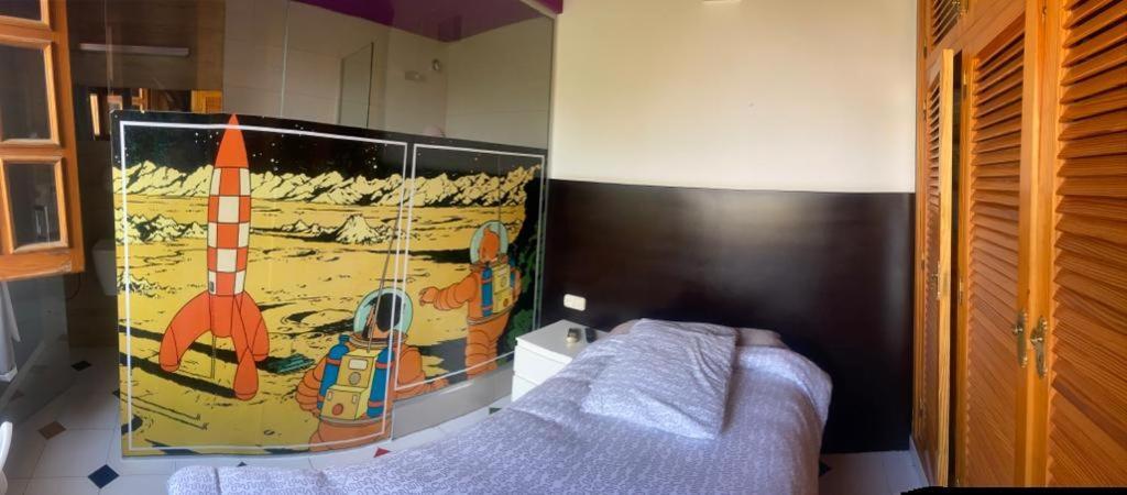 16:9 Los Molinos Suites Almeria Luaran gambar