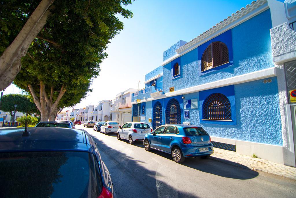 16:9 Los Molinos Suites Almeria Luaran gambar