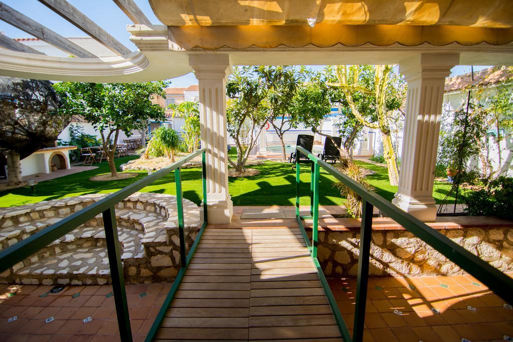 16:9 Los Molinos Suites Almeria Luaran gambar