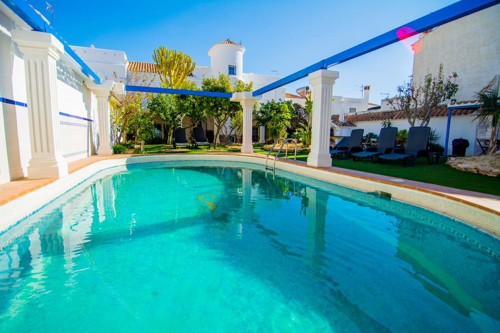 16:9 Los Molinos Suites Almeria Luaran gambar
