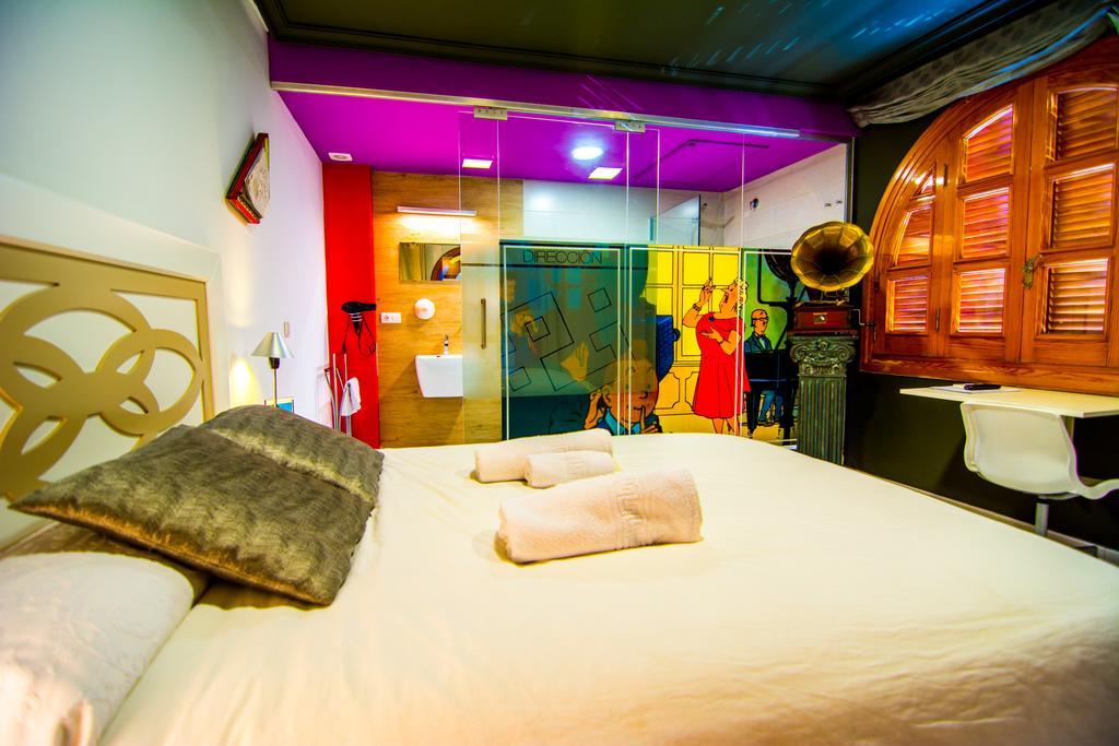 16:9 Los Molinos Suites Almeria Bilik gambar