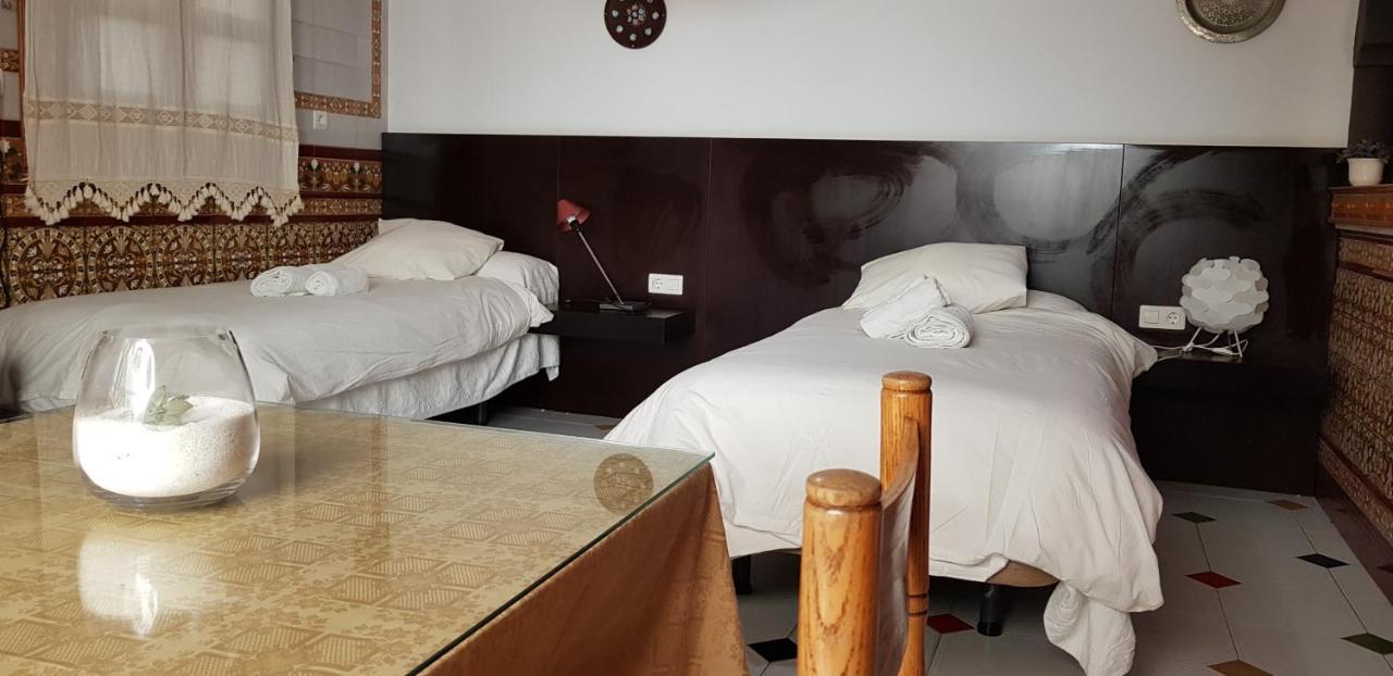 16:9 Los Molinos Suites Almeria Luaran gambar