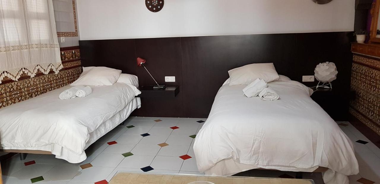 16:9 Los Molinos Suites Almeria Luaran gambar